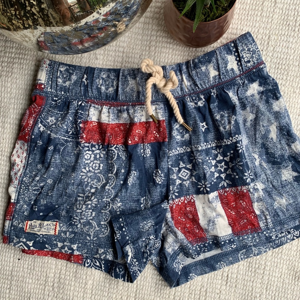 Polo kids’ shorts